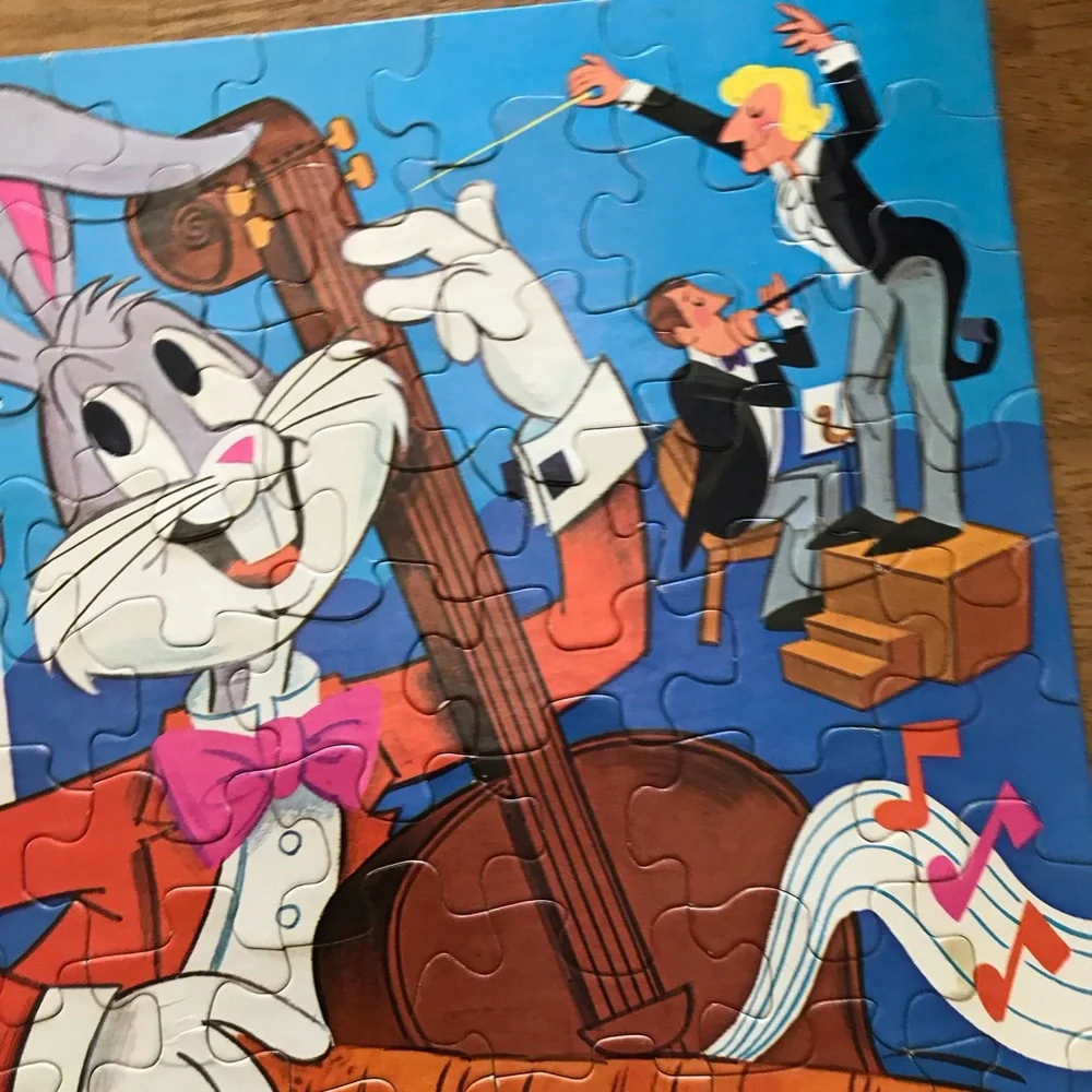 Whitman bugs bunny